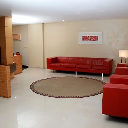 Hotel San Pietro Pato Branco Exteriör bild