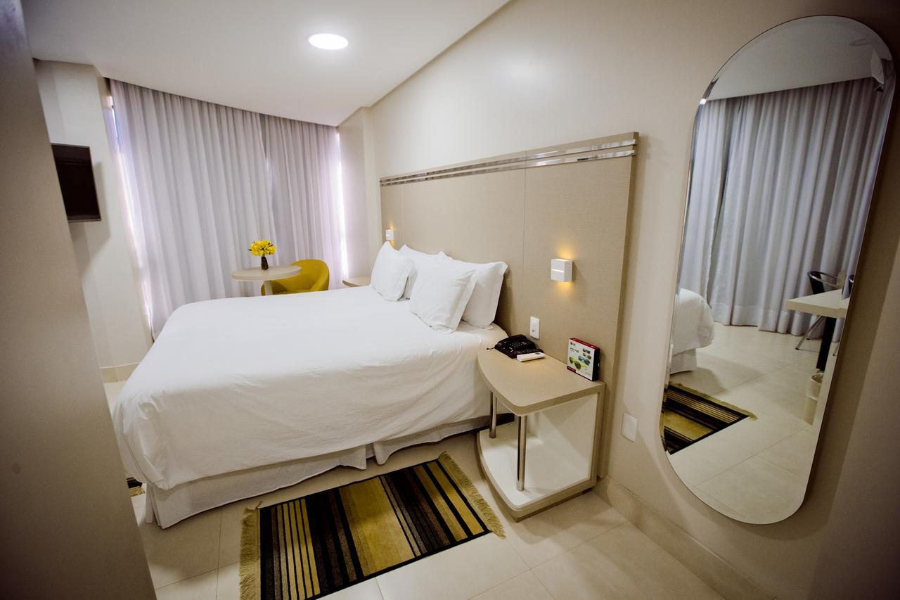Hotel San Pietro Pato Branco Exteriör bild