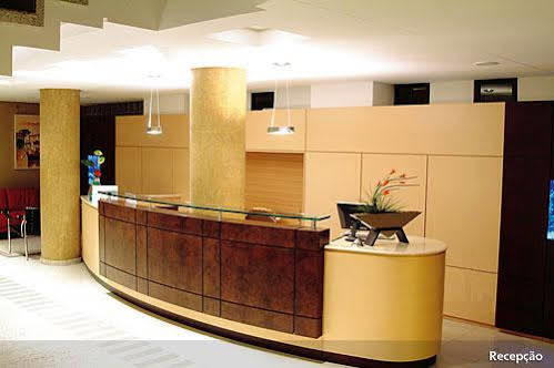 Hotel San Pietro Pato Branco Exteriör bild